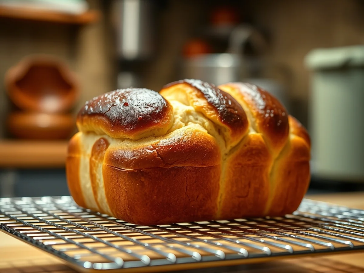 Baking Temperatures and Crust Variations - easy challah bread