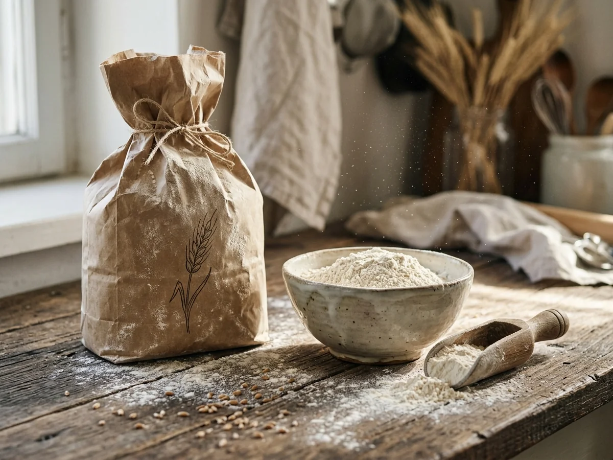 Selecting the Right Flour for Your Loaf - easy challah bread